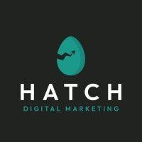 hatch digital marketing logo image