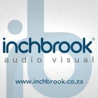 inchbrook®audio visual logo image