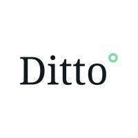 ditto services logo image