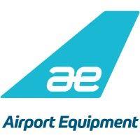 airport equipment logo image