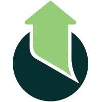 green gravity logo image