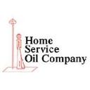 logo of Home Service Oil Company