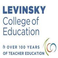 levinsky college of education logo image