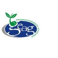 gorakhpur environmental action group (geag) logo image