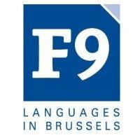 f9 languages in brusssels logo image