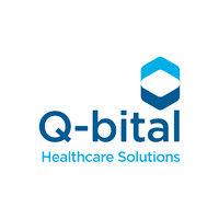 q-bital healthcare solutions (eu) logo image