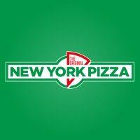 new york pizza logo image