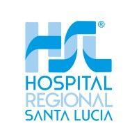 hospital regional santa lucia logo image