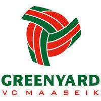 volleyballclub greenyard maaseik logo image