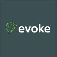 evoke creative logo image