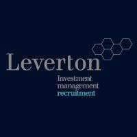 leverton search logo image