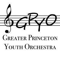 greater princeton youth orchestra logo image