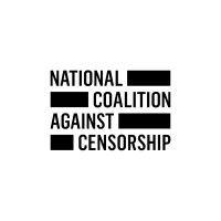 national coalition against censorship logo image