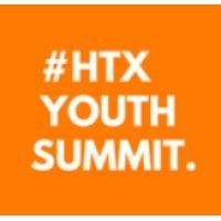 htx youth summit logo image