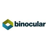 binocular (acquired by blippar) logo image