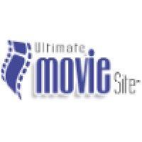 ultimate movie site logo image