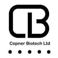 copner biotech ltd logo image