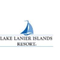 lake lanier islands resort, ne georgia logo image