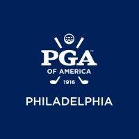 philadelphia pga section logo image