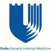 duke division of general internal medicine logo image