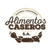 alimentos caseros