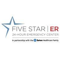 five star er logo image