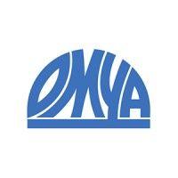 omya logo image