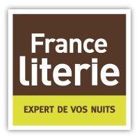 france literie besancon logo image