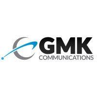 gmk communications logo image