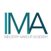 industry makeup academy/artistry logo image