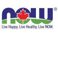 now health group canada/puresource natural products distributor logo image