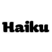 haiku logo image