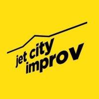 jet city improv logo image