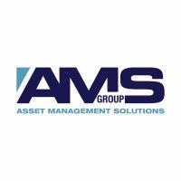 ams group llc logo image