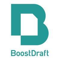 boostdraft logo image