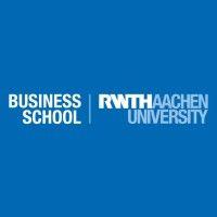 rwth business school logo image