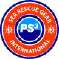 sea rescue gear logo image