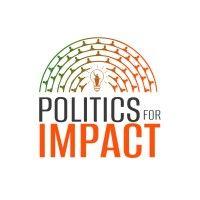 politics for impact logo image