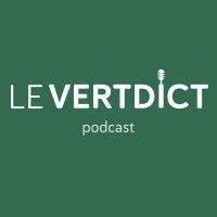 vertdict podcast logo image