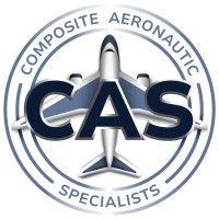 cas - composite aeronautic specialists, llc. logo image