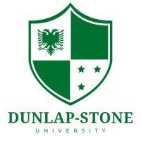 dunlap-stone university logo image