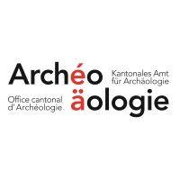 office cantonal d'archéologie - kantonales amt für archäologie logo image