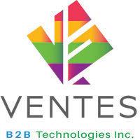 ventes b2b technologies inc. logo image