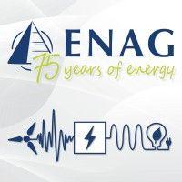 enag logo image