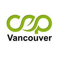 cep vancouver logo image