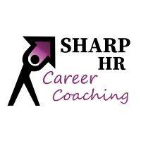 sharphr career coaching logo image