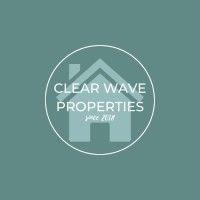 clear wave properties, llc logo image