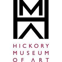 hickory museum of art logo image