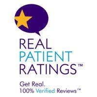 realpatientratings® logo image