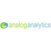 analog analytics logo image